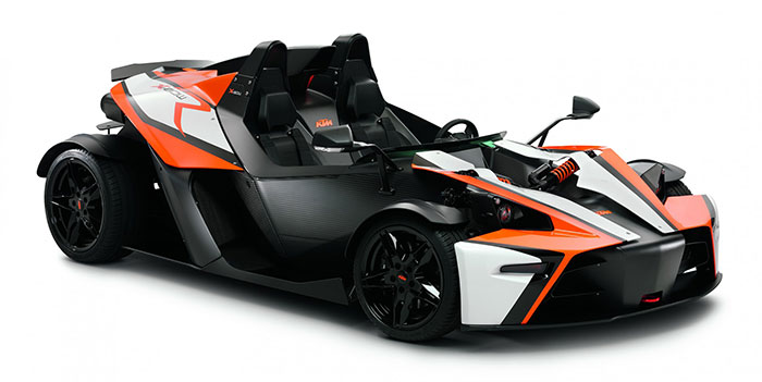 2016 KTM X-Bow R 