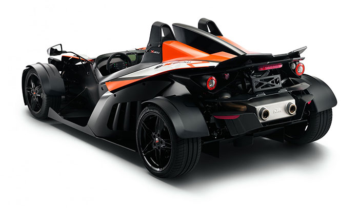 2016 KTM X-Bow R 