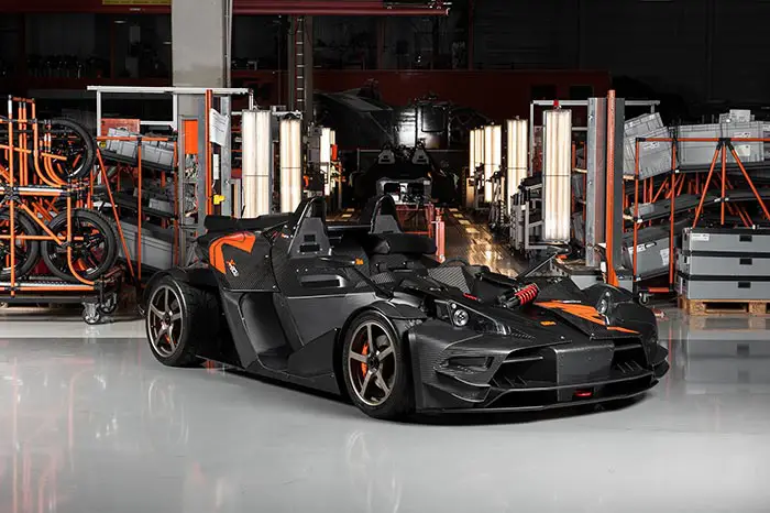 2016 KTM X-Bow RR 
