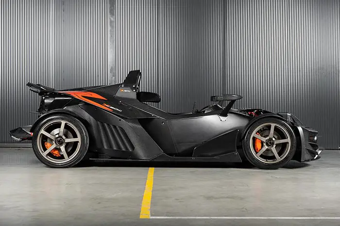 2016 KTM X-Bow RR 