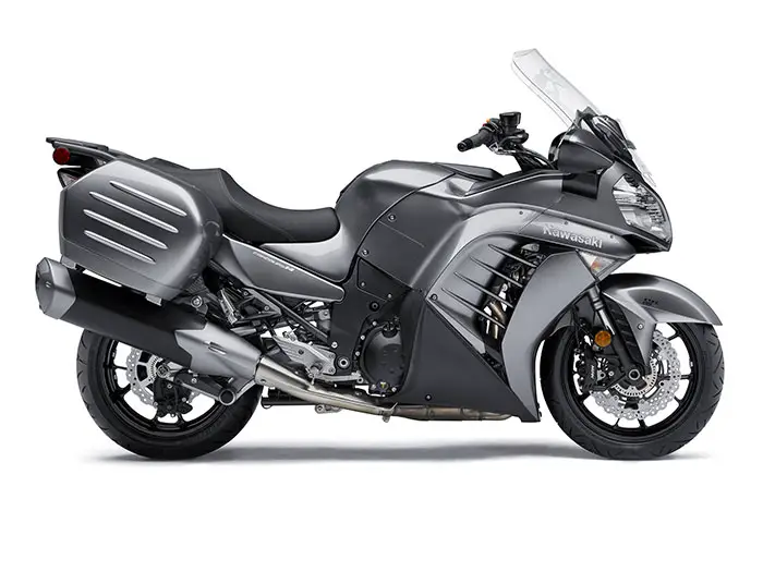 2016 Kawasaki Concours 14 ABS 
