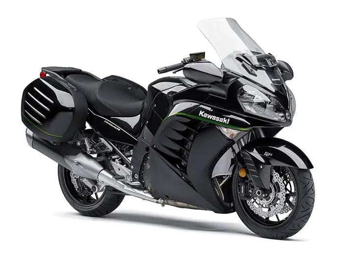 2016 Kawasaki Concours 14 ABS 