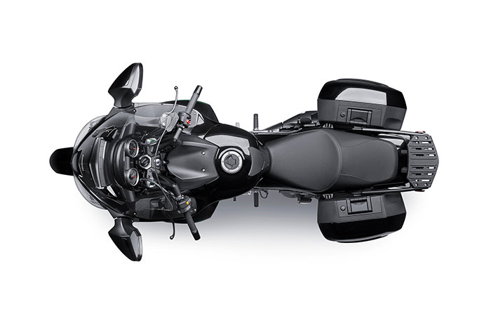 2016 Kawasaki Concours 14 ABS 