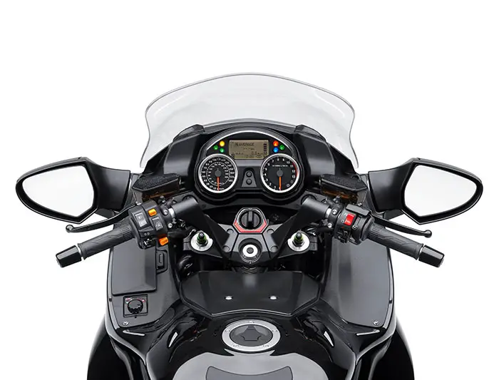 2016 Kawasaki Concours 14 ABS 