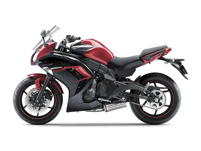 2016 Kawasaki ER-6f 