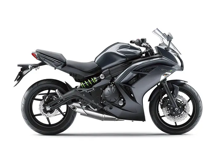 2016 Kawasaki ER-6f 