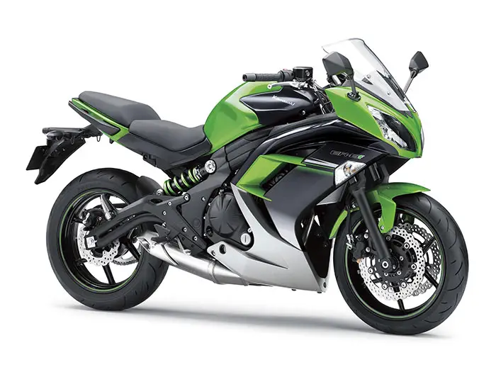 2016 Kawasaki ER-6f 