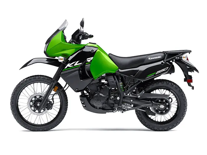 2016 Kawasaki KLR650 