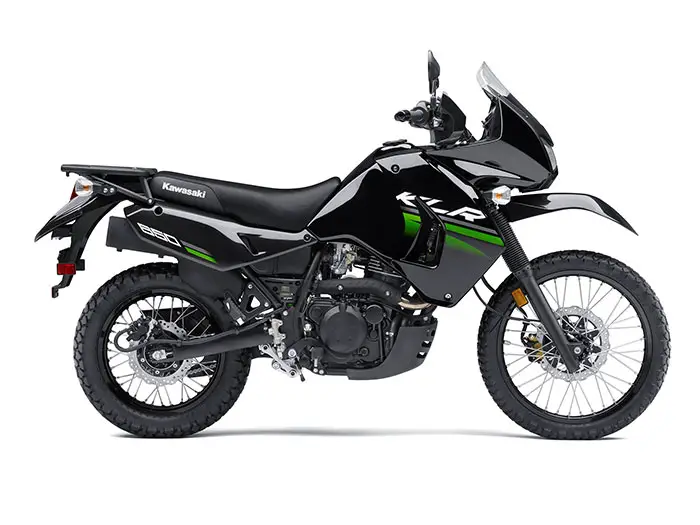 2016 Kawasaki KLR650 