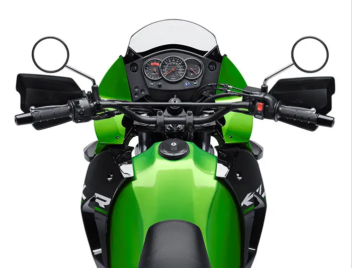 2016 Kawasaki KLR650 