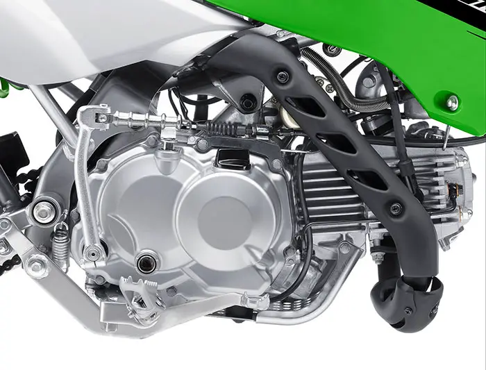 2016 Kawasaki KLX110L 