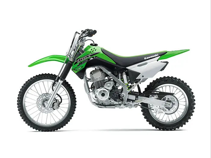 2016 Kawasaki KLX140L 