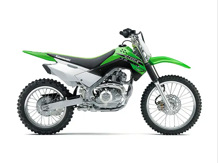 2016 Kawasaki KLX140L 