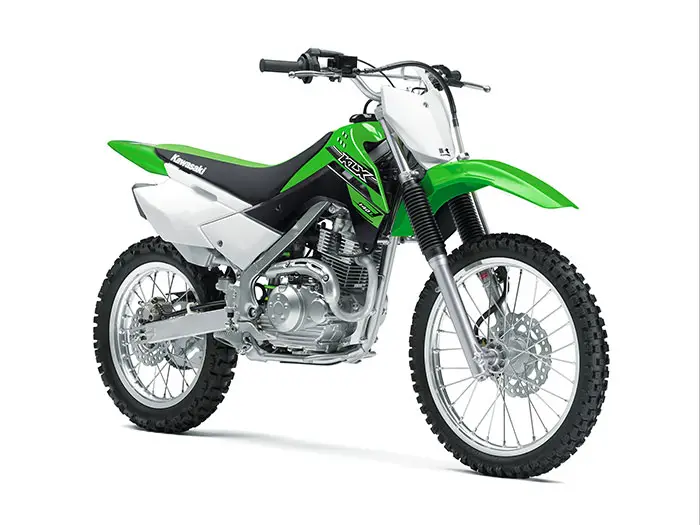 2016 Kawasaki KLX140L 