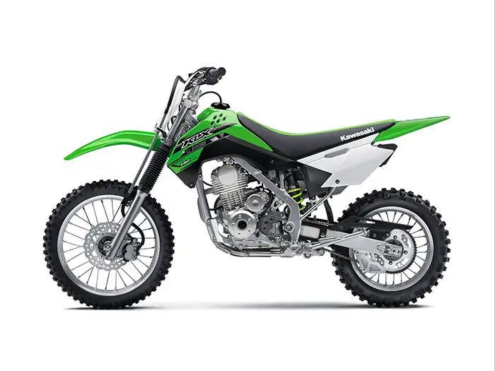2016 Kawasaki KLX140 