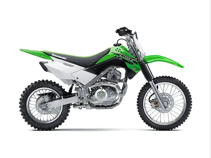 2016 Kawasaki KLX140 