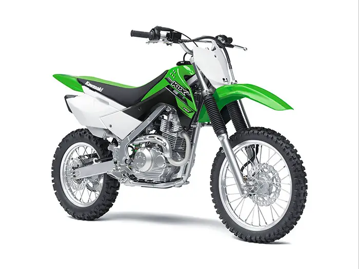 2016 Kawasaki KLX140 