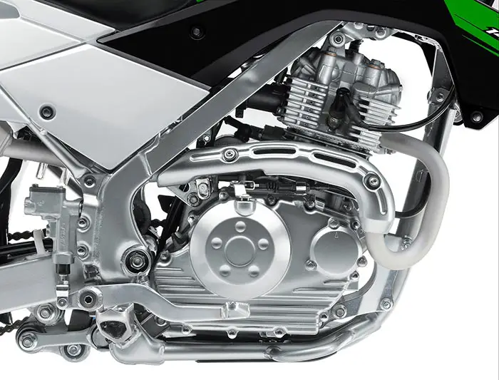 2016 Kawasaki KLX140 