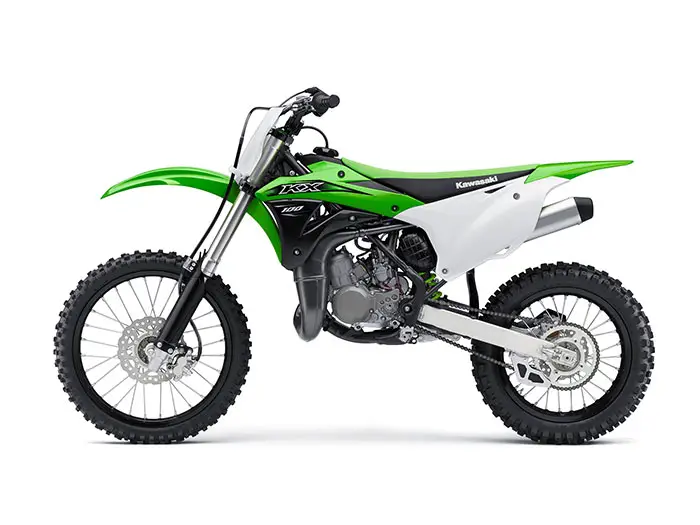 2016 Kawasaki KX100 