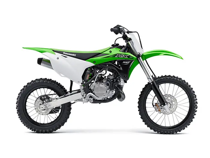 2016 Kawasaki KX100 