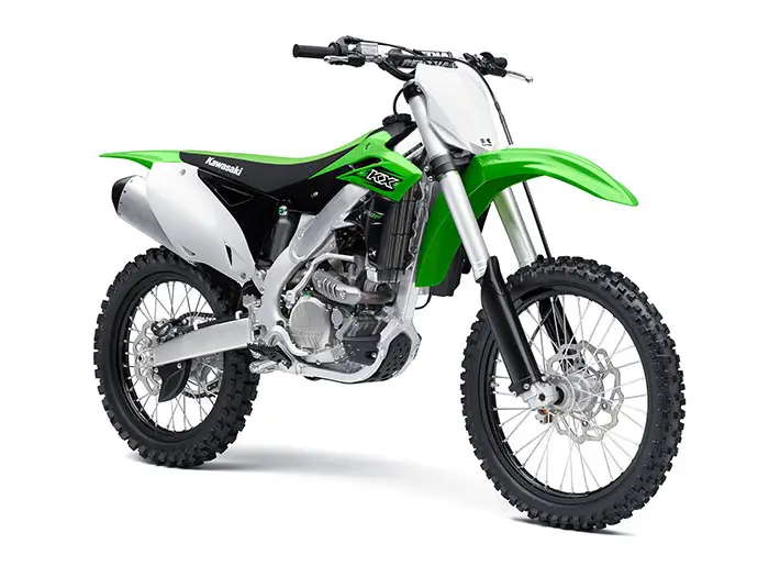 2016 Kawasaki KX250F 