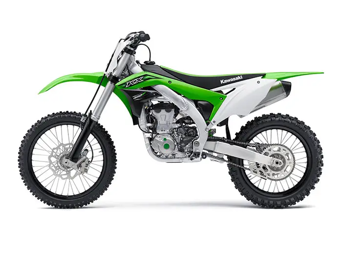 2016 Kawasaki KX450F 