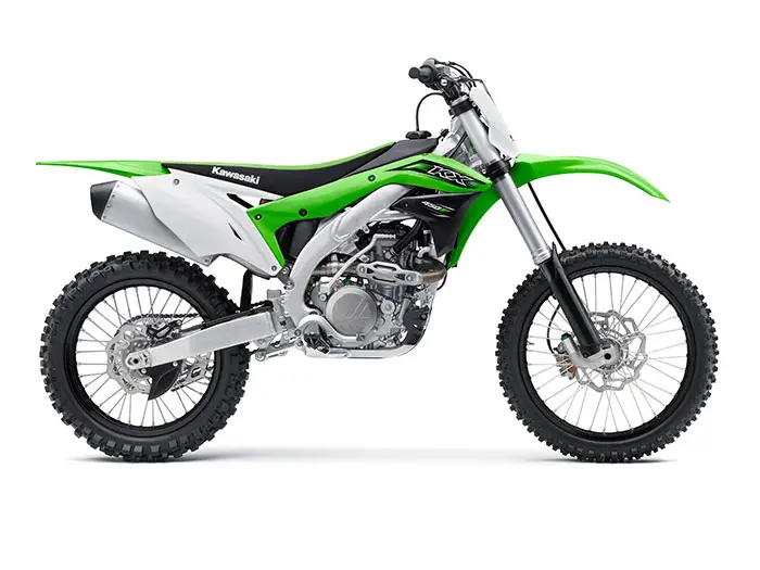 2016 Kawasaki KX450F 