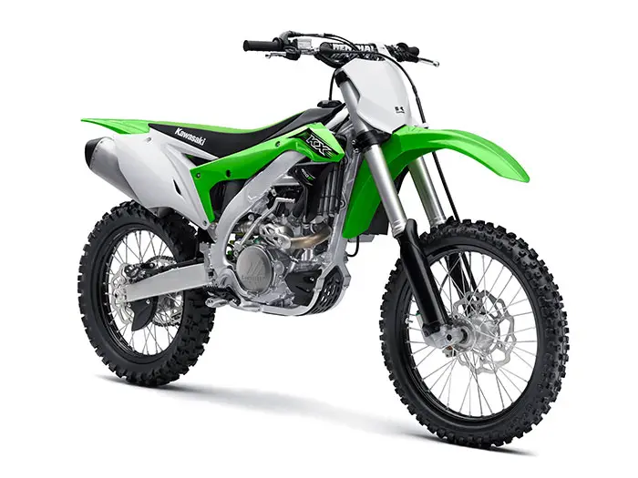 2016 Kawasaki KX450F 