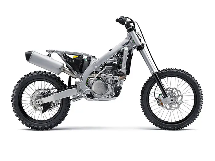 2016 Kawasaki KX450F 