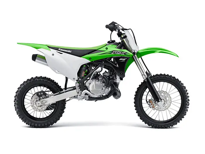 2016 Kawasaki KX85 