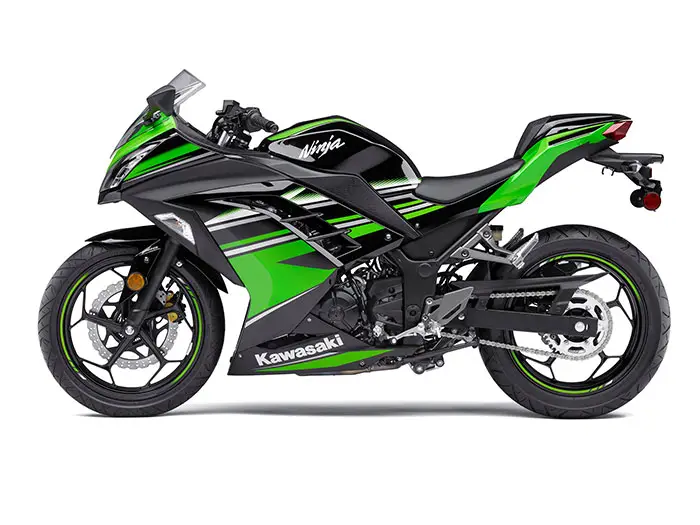 2016 Kawasaki Ninja 300 ABS KRT Edition 