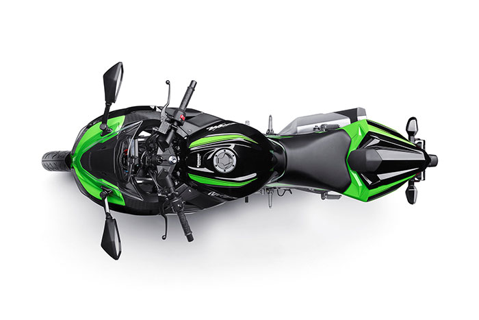 2016 Kawasaki Ninja 300 ABS KRT Edition 