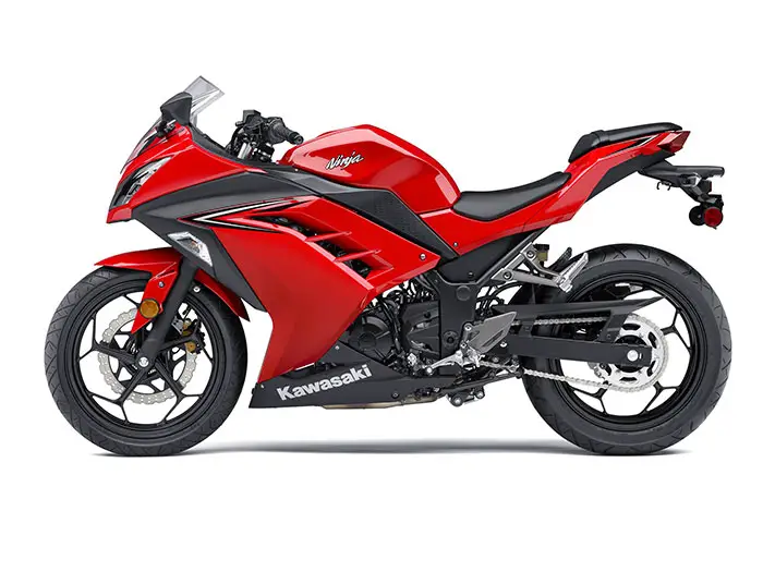 2016 Kawasaki Ninja 300 ABS 