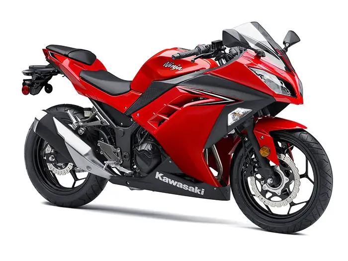 2016 Kawasaki Ninja 300 ABS 