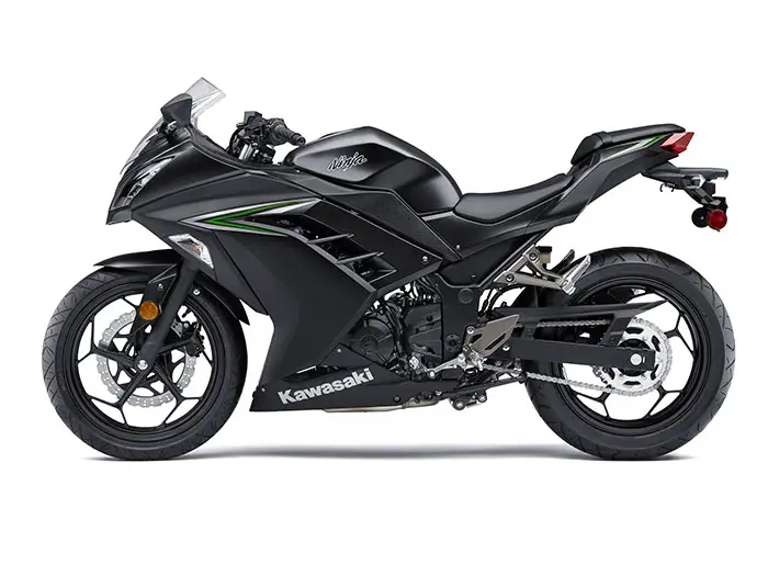 2016 Kawasaki Ninja 300 
