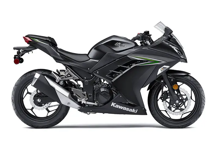 2016 Kawasaki Ninja 300 