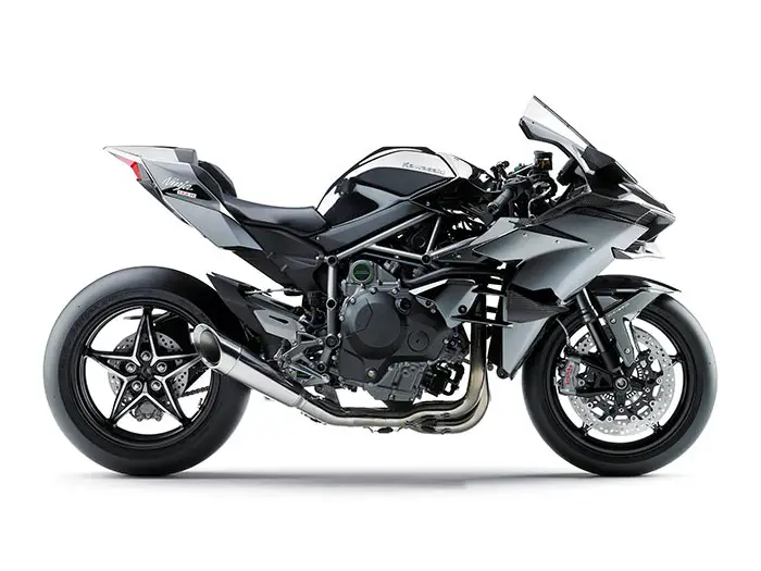 2016 Kawasaki Ninja H2R Supercharged 