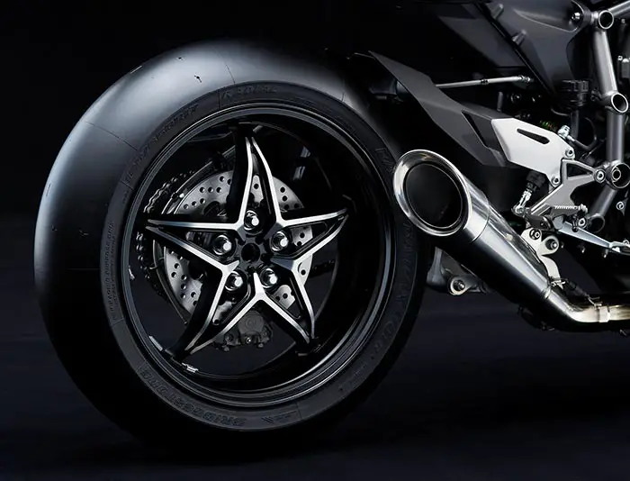 2016 Kawasaki Ninja H2R Supercharged 