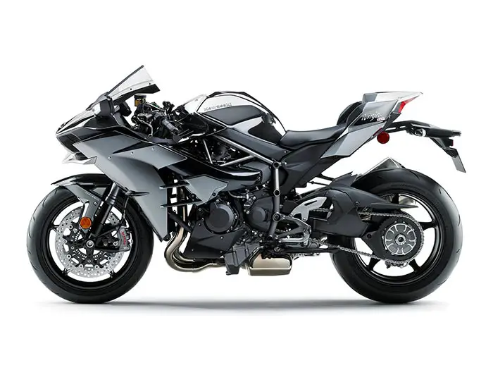 2016 Kawasaki Ninja H2 