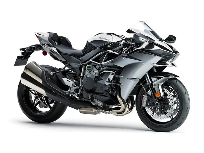 2016 Kawasaki Ninja H2 