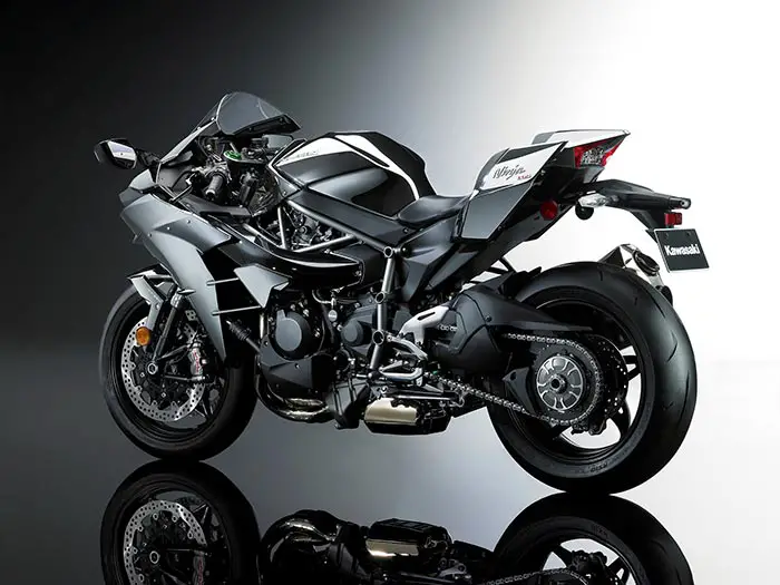 2016 Kawasaki Ninja H2 