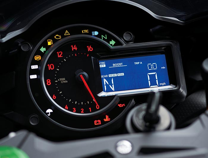 2016 Kawasaki Ninja H2 