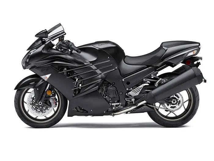 2016 Kawasaki Ninja ZX-14R ABS SE 