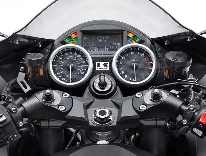 2016 Kawasaki Ninja ZX-14R ABS SE 