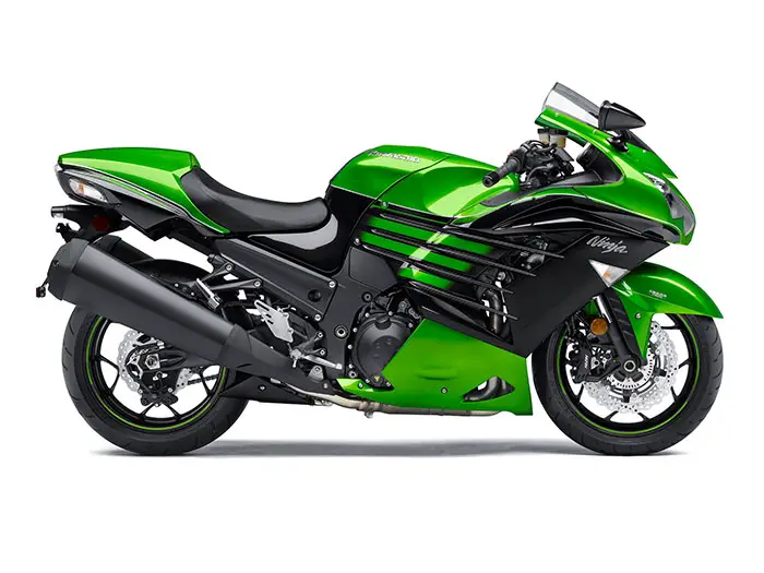 2016 Kawasaki Ninja ZX-14R ABS 