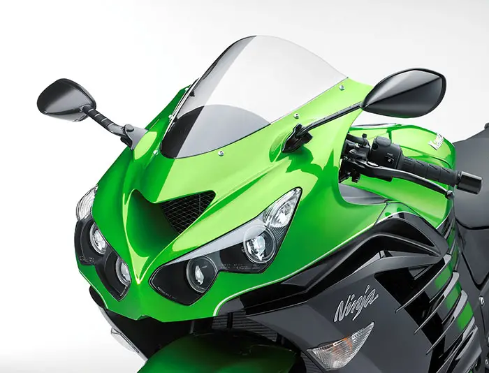 2016 Kawasaki Ninja ZX-14R ABS 