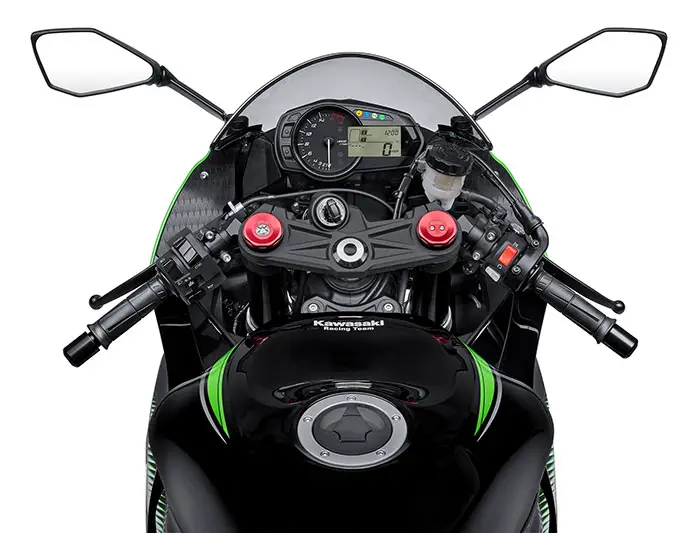 2016 Kawasaki Ninja ZX-6R ABS KRT Edition 