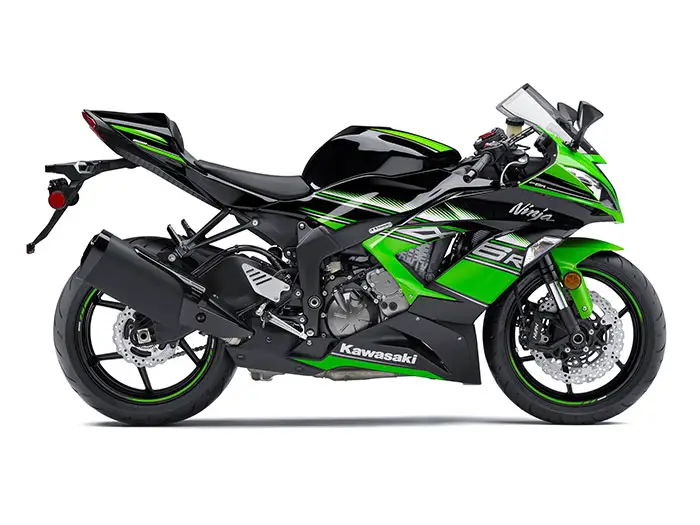 2016 Kawasaki Ninja ZX-6R KRT Edition 