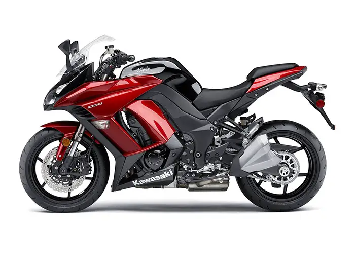 2016 Kawasaki Ninja 1000 ABS 