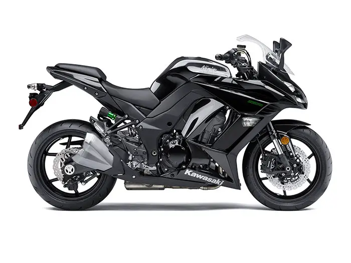 2016 Kawasaki Ninja 1000 ABS 